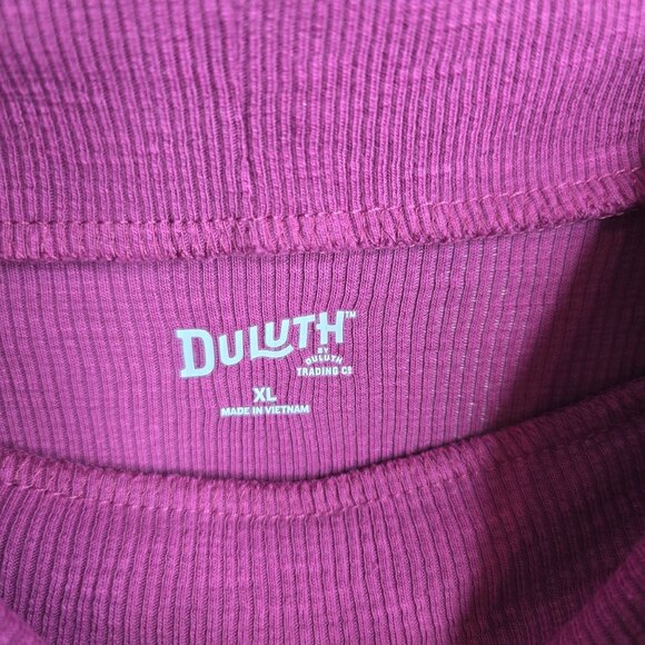 Duluth Trading Co Sweater Womens XLarge - Picture 4 of 6